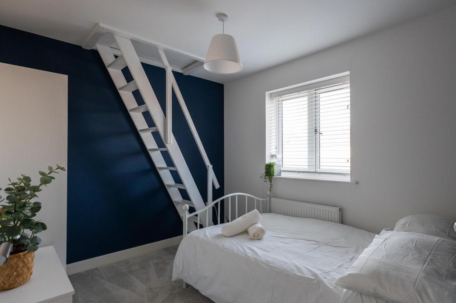 Vila Ferryman Colchester Exteriér fotografie