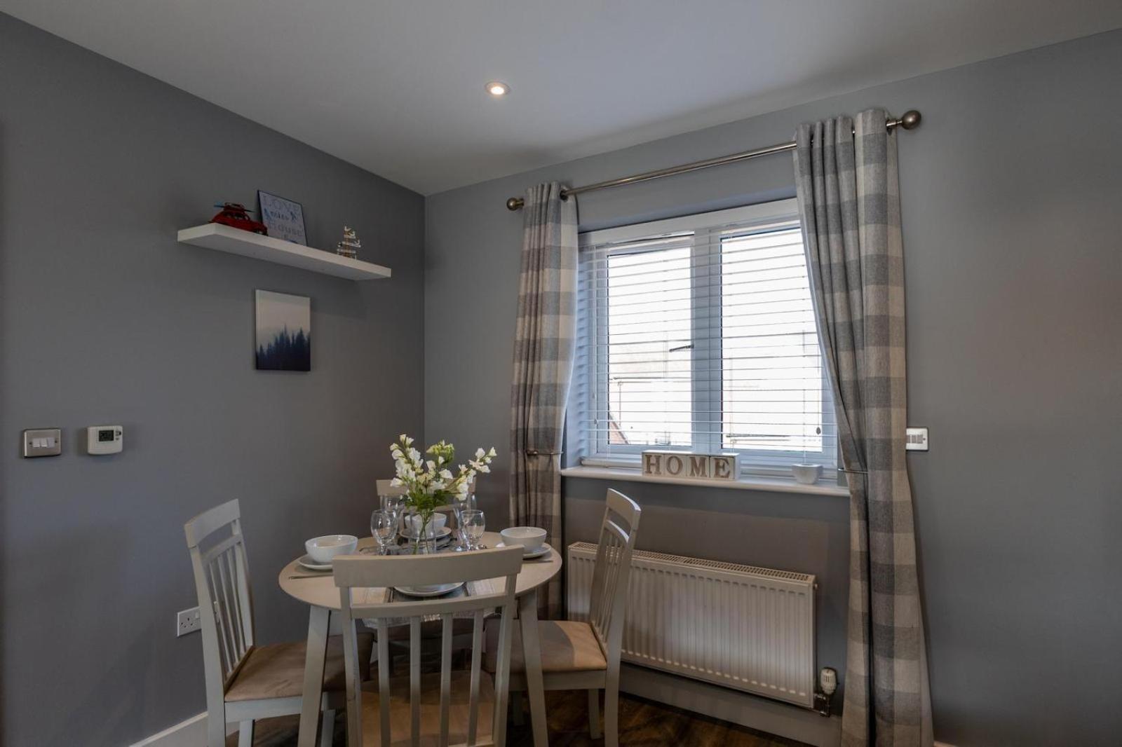 Vila Ferryman Colchester Exteriér fotografie
